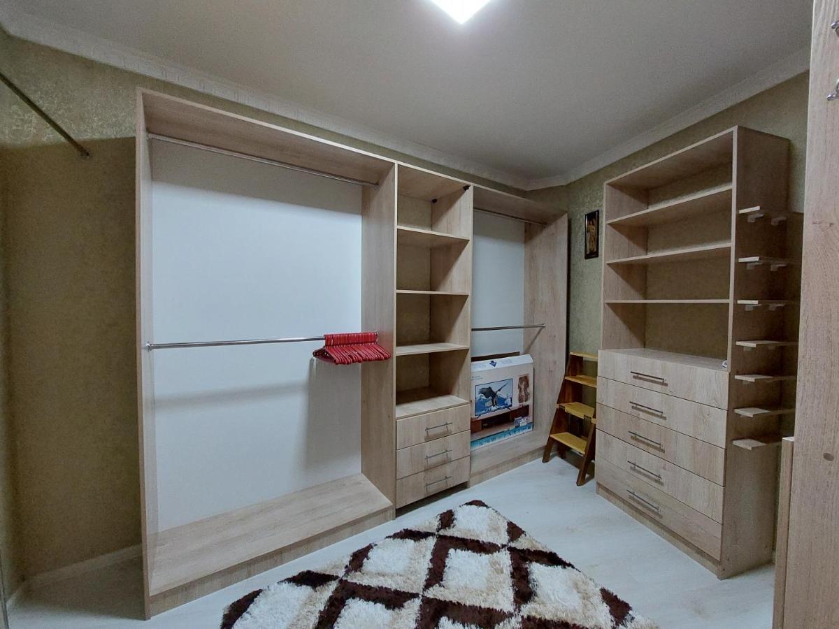 Hi-Tech Apartment In City Center Taschkent Exterior foto