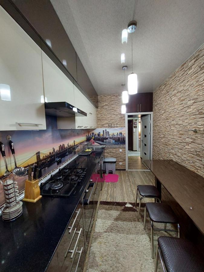 Hi-Tech Apartment In City Center Taschkent Exterior foto