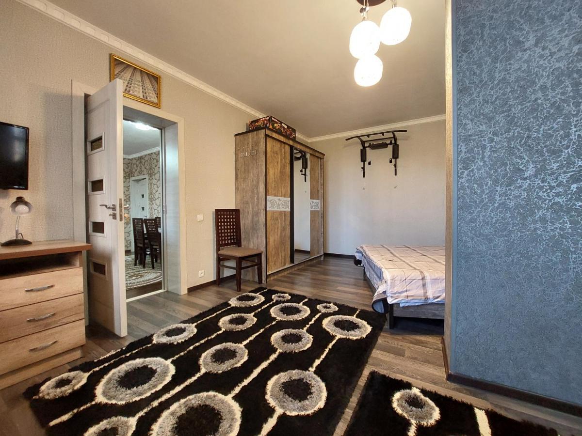 Hi-Tech Apartment In City Center Taschkent Exterior foto