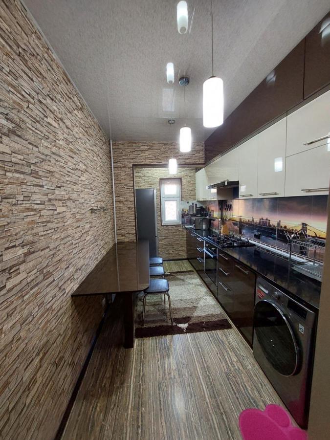 Hi-Tech Apartment In City Center Taschkent Exterior foto