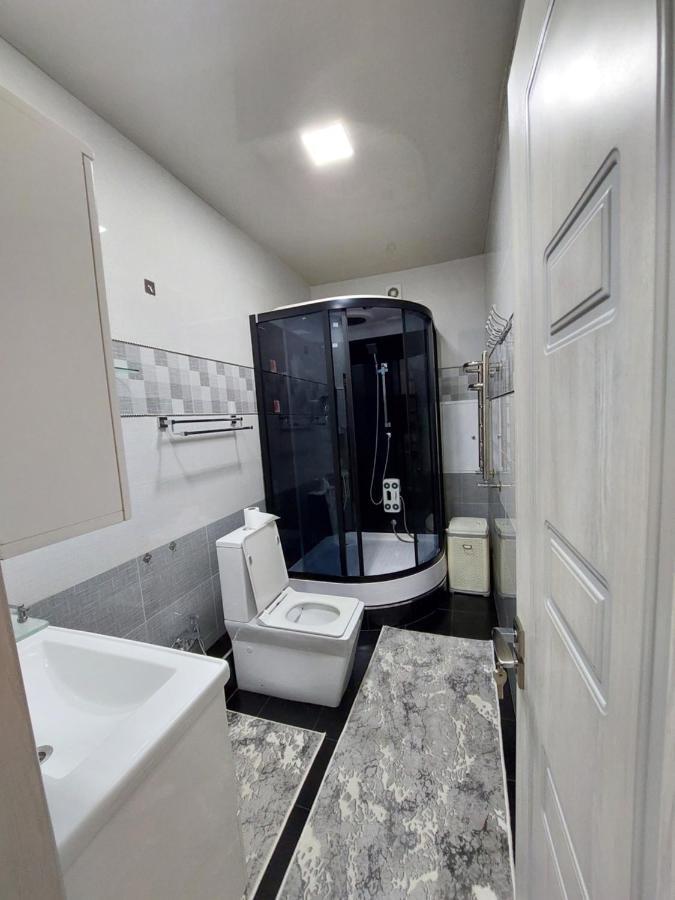 Hi-Tech Apartment In City Center Taschkent Exterior foto