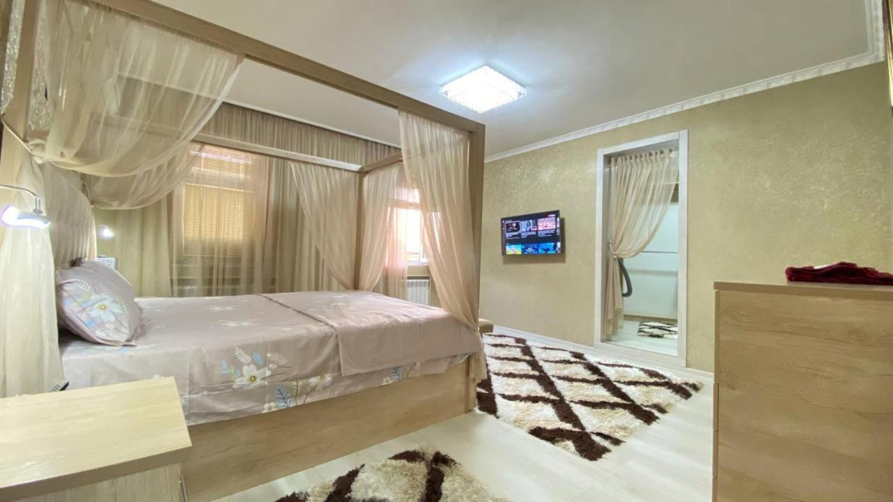 Hi-Tech Apartment In City Center Taschkent Exterior foto