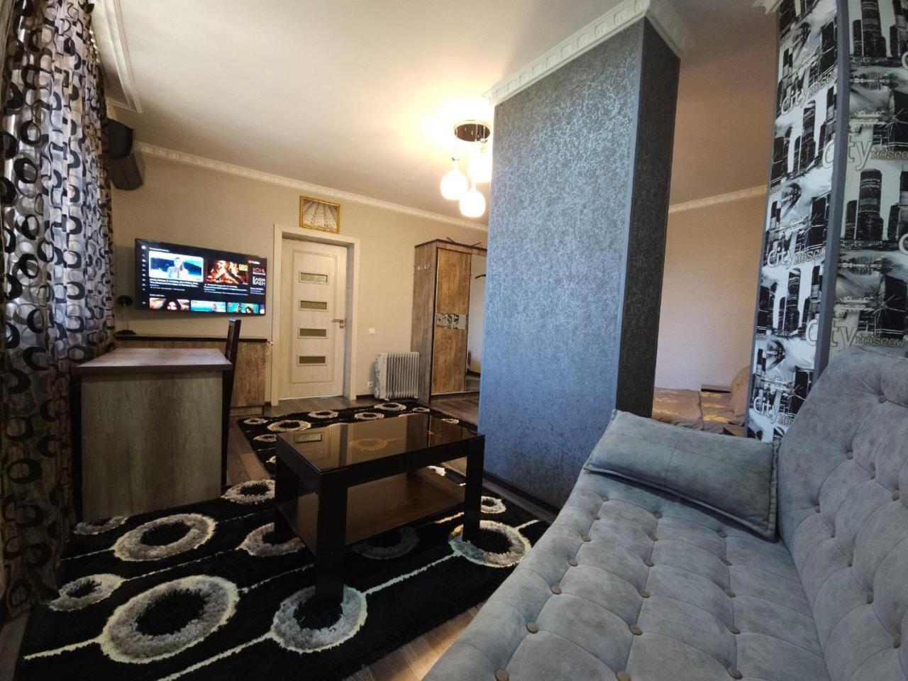 Hi-Tech Apartment In City Center Taschkent Exterior foto