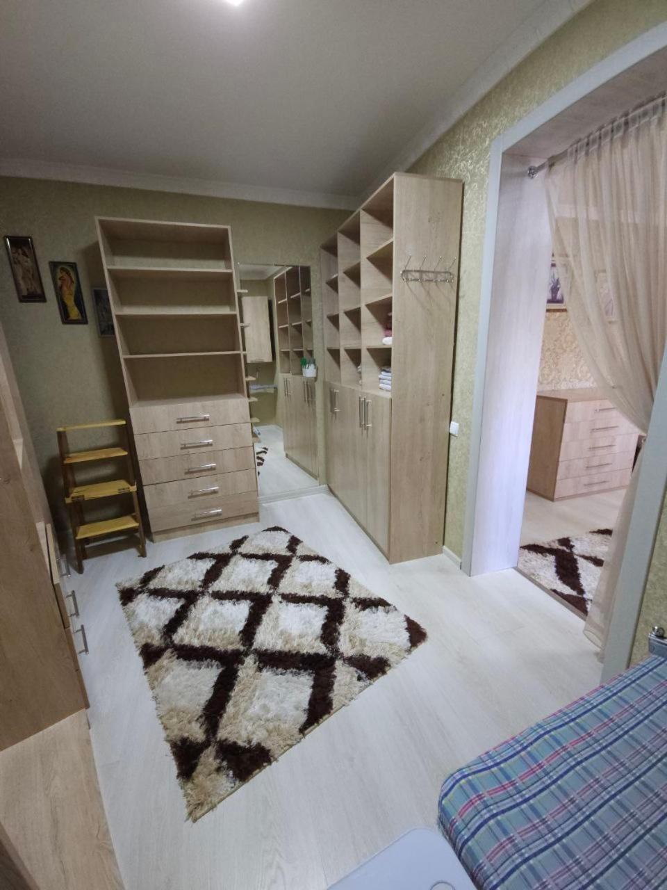 Hi-Tech Apartment In City Center Taschkent Exterior foto