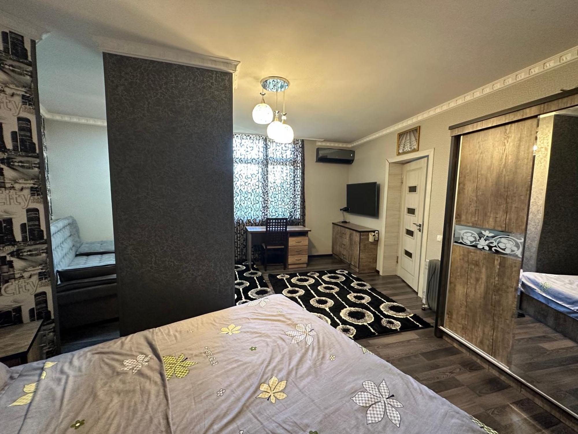 Hi-Tech Apartment In City Center Taschkent Exterior foto